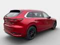 Mazda CX-80 2.5L e-SKYACTIV PHEV AWD Homura Plus Aut. Rot - thumbnail 4
