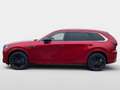 Mazda CX-80 2.5L e-SKYACTIV PHEV AWD Homura Plus Aut. Rot - thumbnail 6