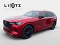 Mazda CX-80 2.5L e-SKYACTIV PHEV AWD Homura Plus Aut. Rot - thumbnail 1