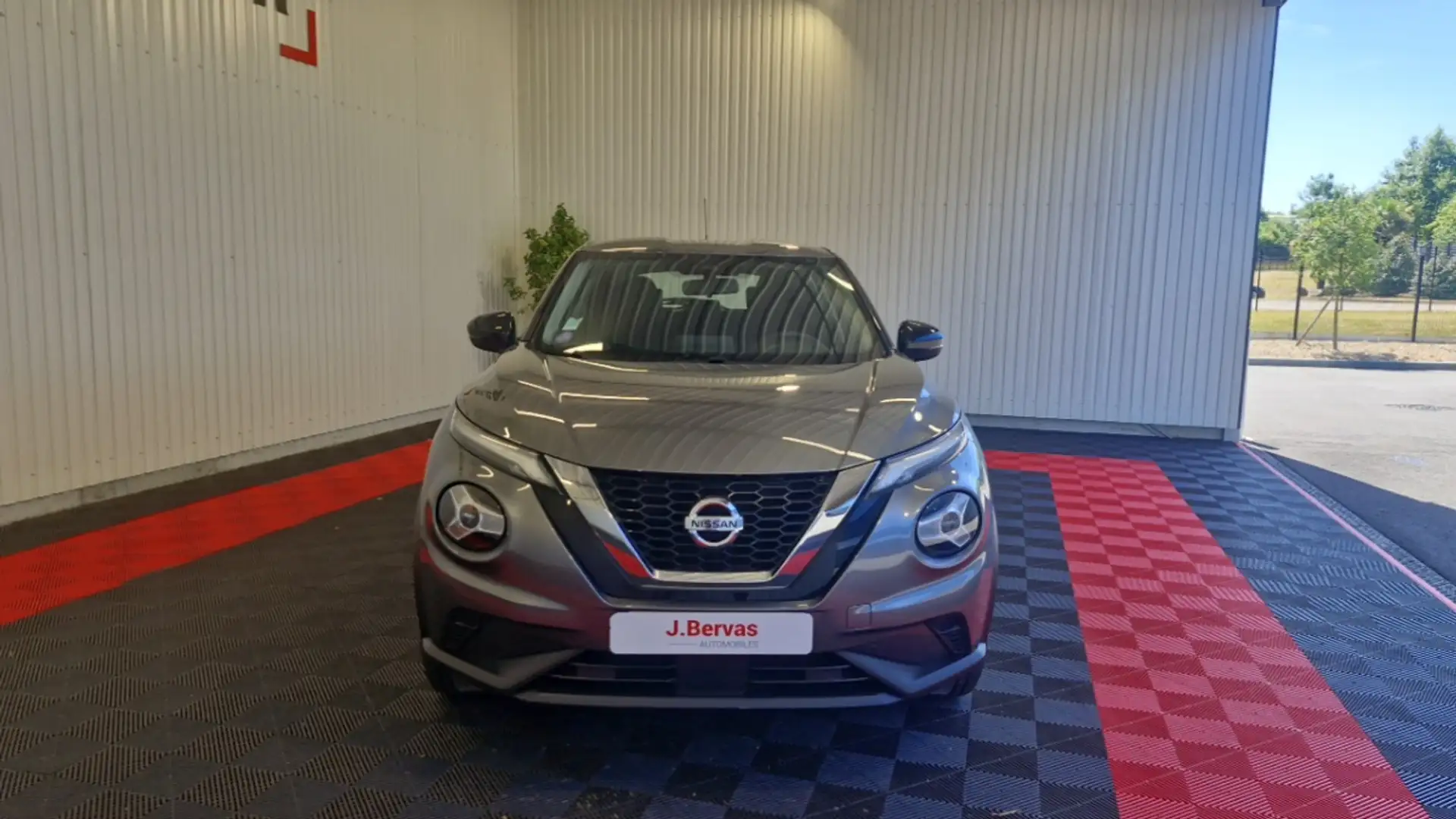Nissan Juke DIG-T 114 BUSINESS EDITION - 2