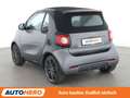 smart forTwo 0.9 Turbo Prime Aut.*SHZ*JBL*CABRIO*KLIMA*TEMPO* Grau - thumbnail 4