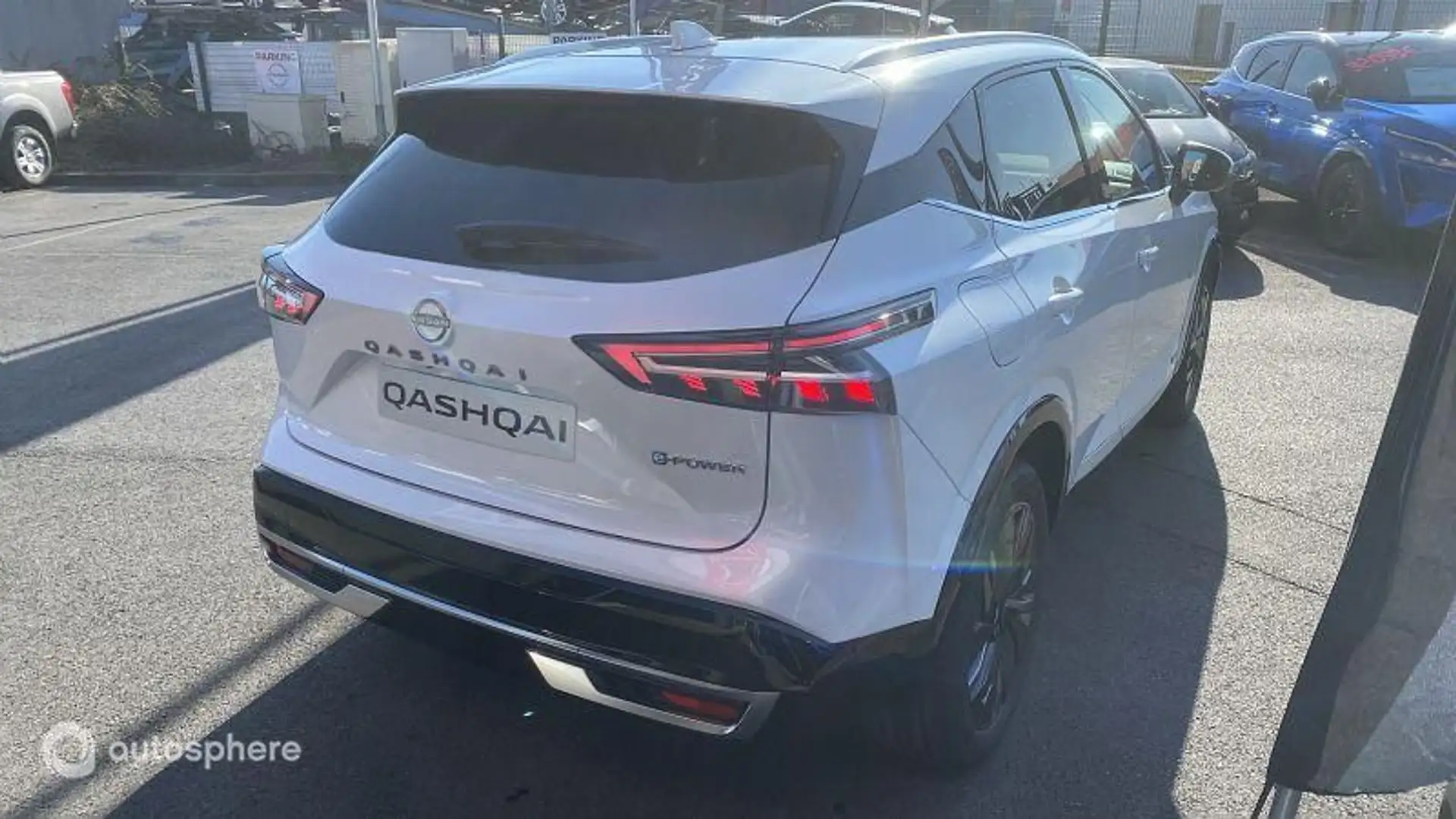 Nissan Qashqai e-POWER 190ch Tekna - 2