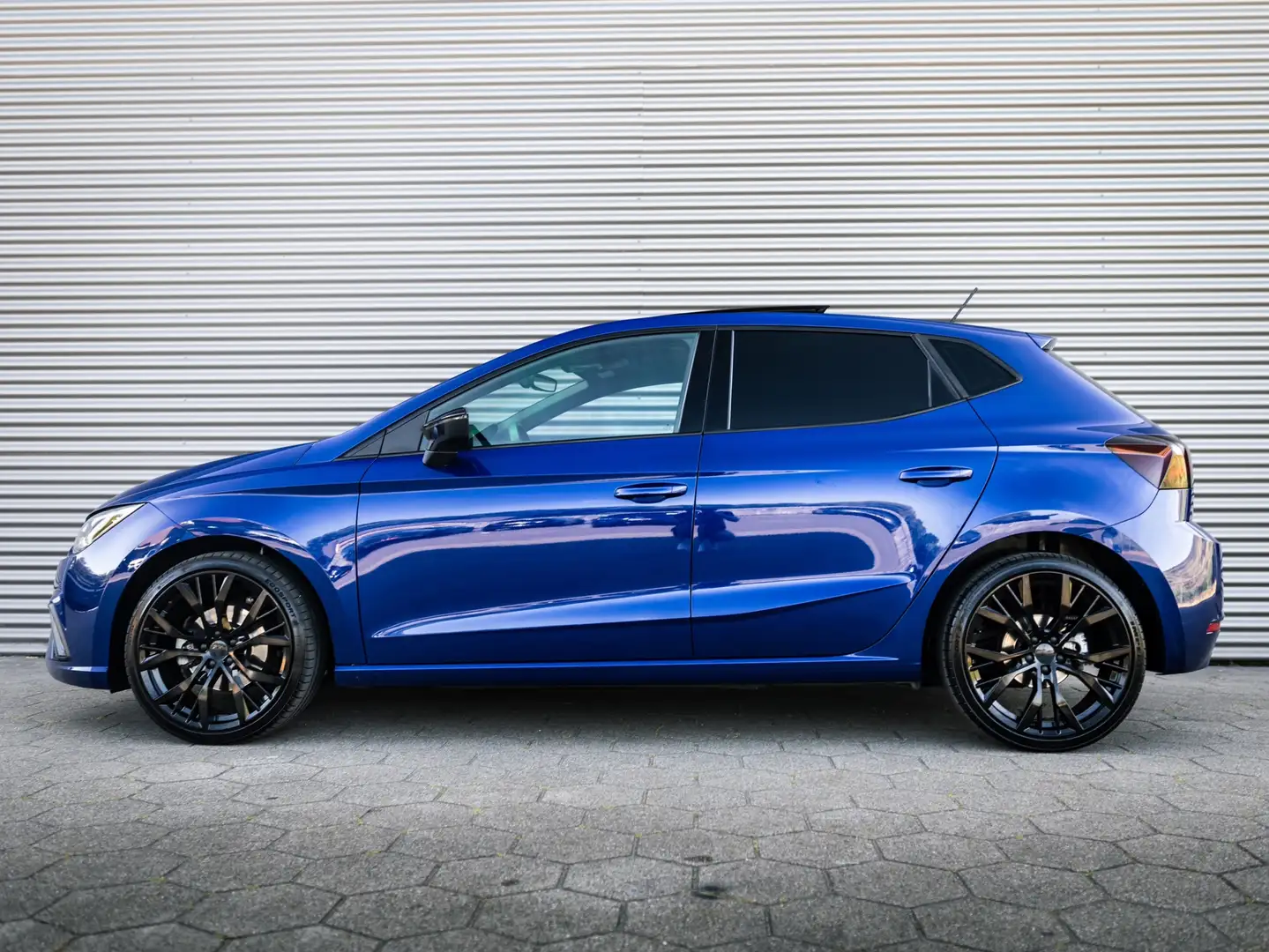 SEAT Ibiza 1.0 TSI FR PANO BEATS VIRTUAL NL-AUTO 1e Eigenaar Azul - 2
