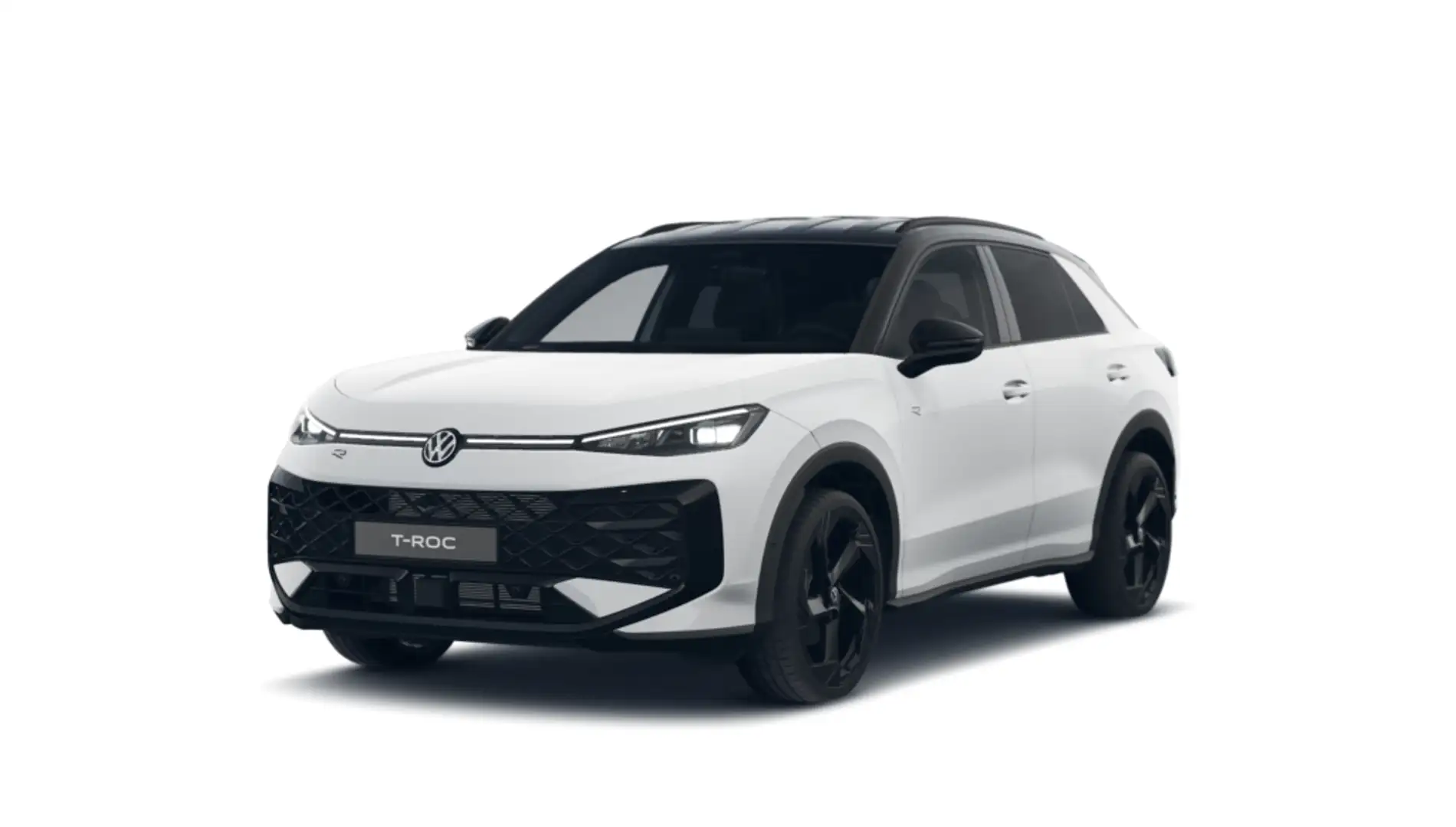 Volkswagen T-Roc 1.5 eTSI R-Line 1st Edition DSG7 110kW Blanco - 1