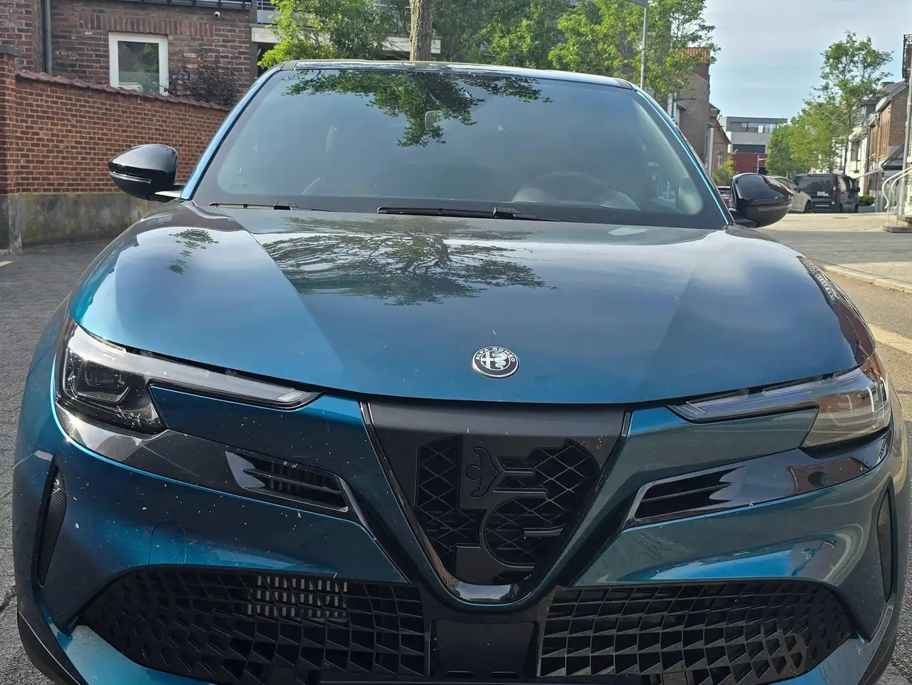 Alfa Romeo Junior 2025