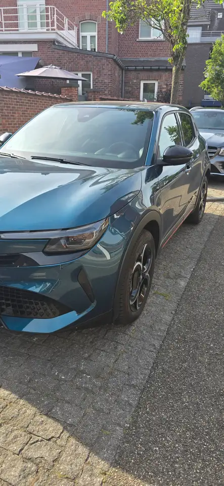 Alfa Romeo Junior 2025