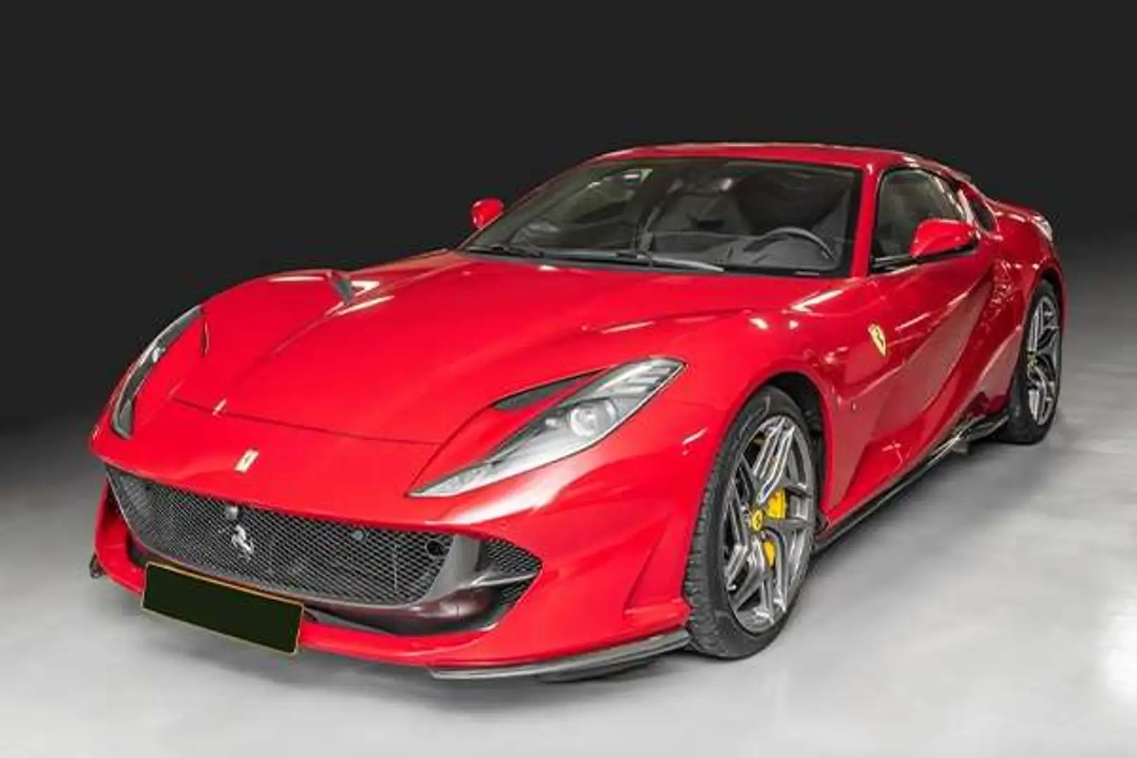 Ferrari 812 812 Superfast 6.5 V12 800ch Rouge - 1