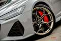 Audi RS6 Performance l Ceramic Brakes l Carbon Pakket Gris - thumbnail 6