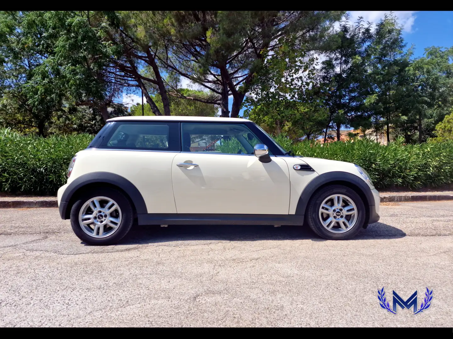 MINI One Mini 1.6 One 98cv FL Blanco - 2