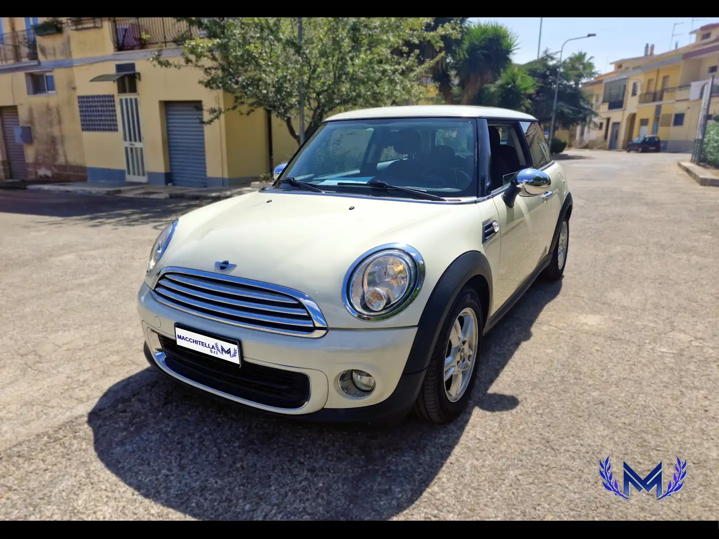 MINI One Mini 1.6 One 98cv FL Blanco - 1