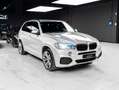 BMW X5 F15 xdrive25d Msport 231cv auto Argento - thumbnail 3