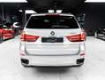 BMW X5 F15 xdrive25d Msport 231cv auto Argento - thumbnail 5