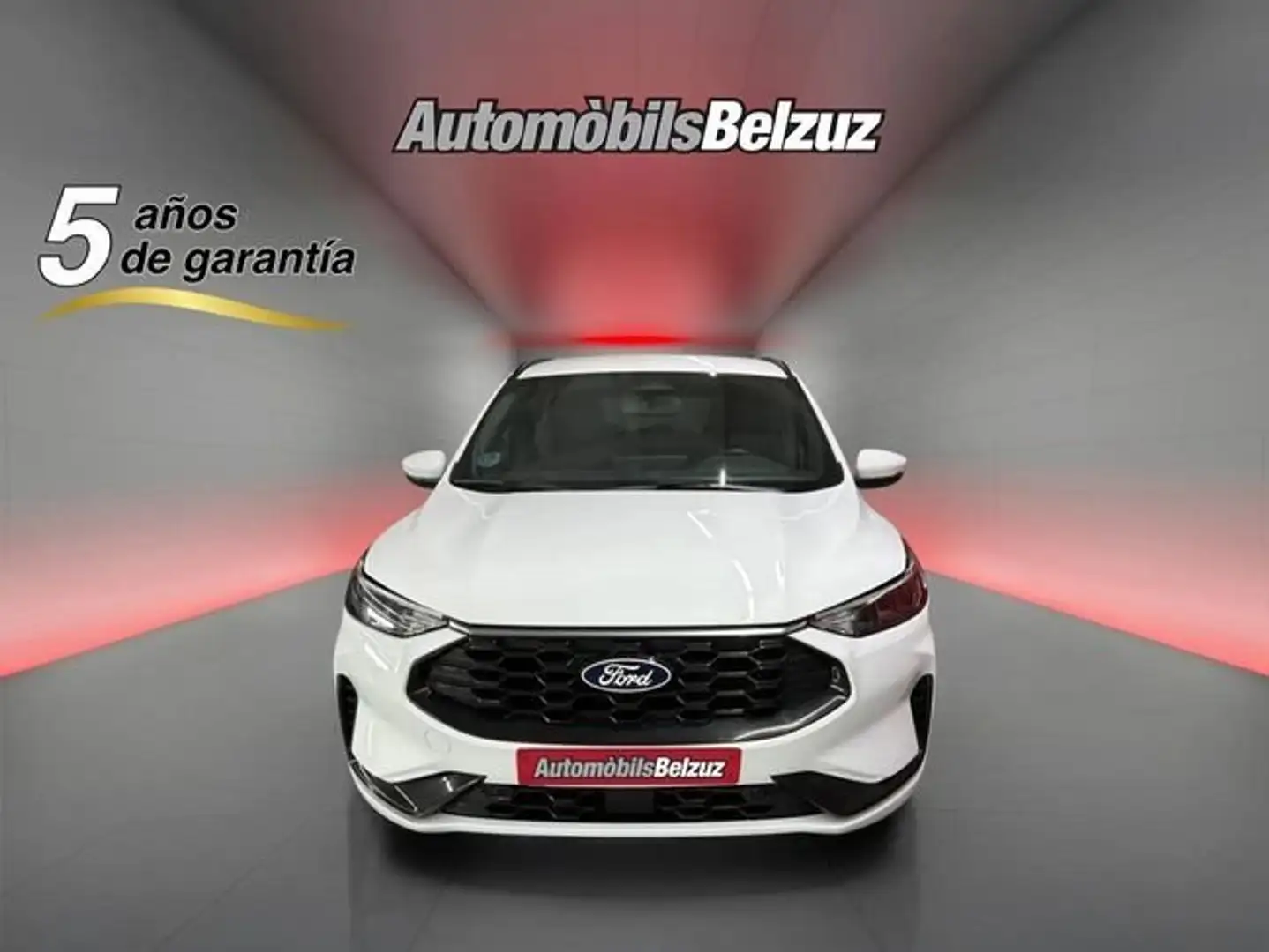 Ford Kuga 2.5 Duratec FHEV ST-Line 4x2 Aut. Blanco - 2