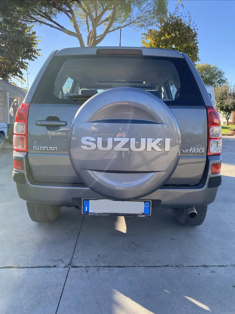 Suzuki Grand Vitara 5p 1.9 ddis Executive - 2