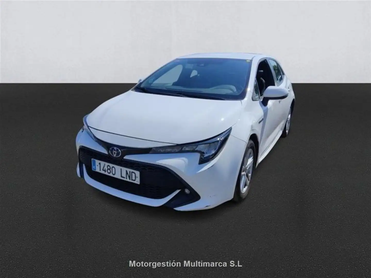 Toyota Corolla 1.8 125H ACTIVE TECH E-CVT - 1