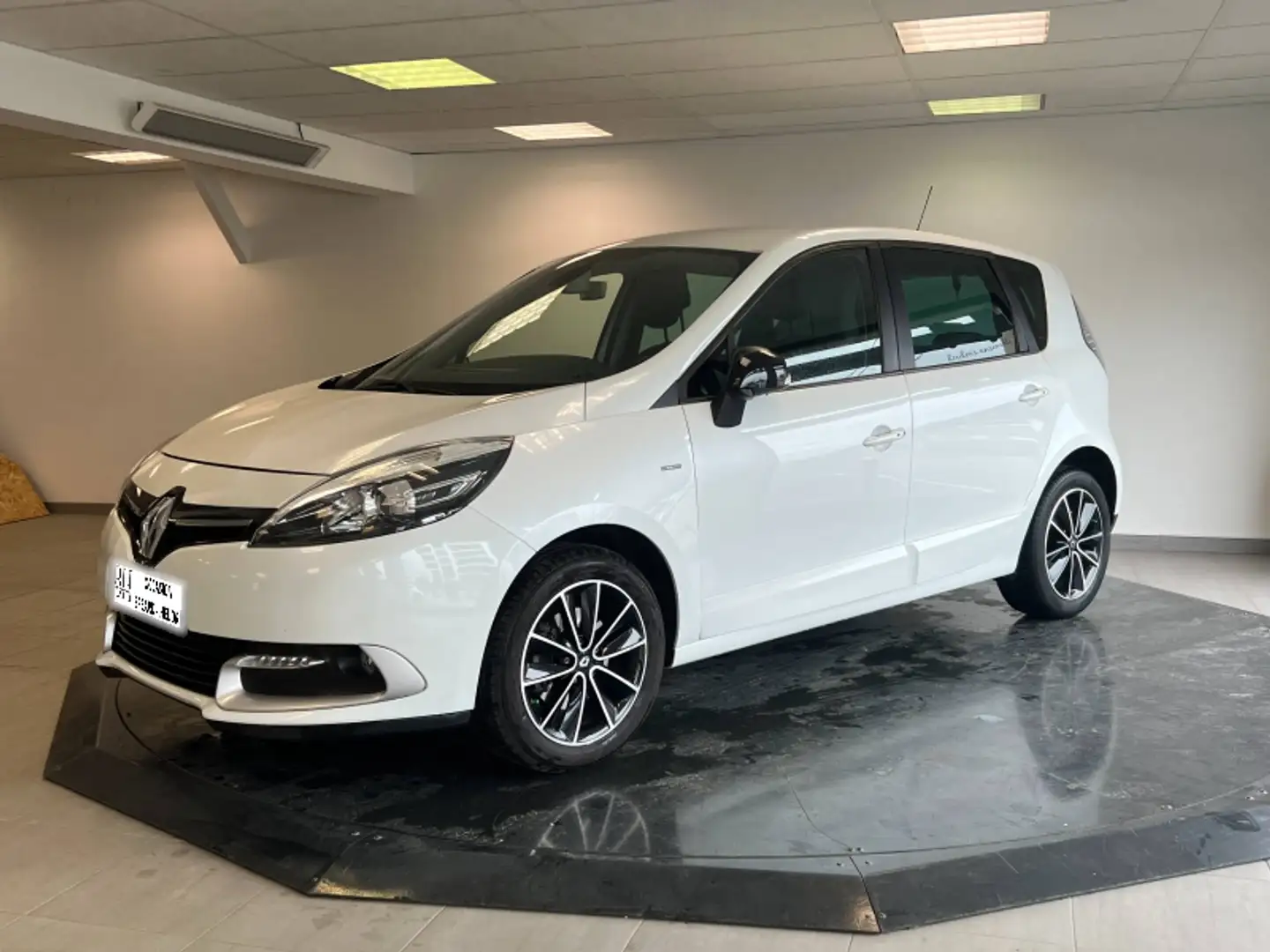 Renault Scenic 1.5 dCi 110ch energy Limited Euro6 2015 - 1