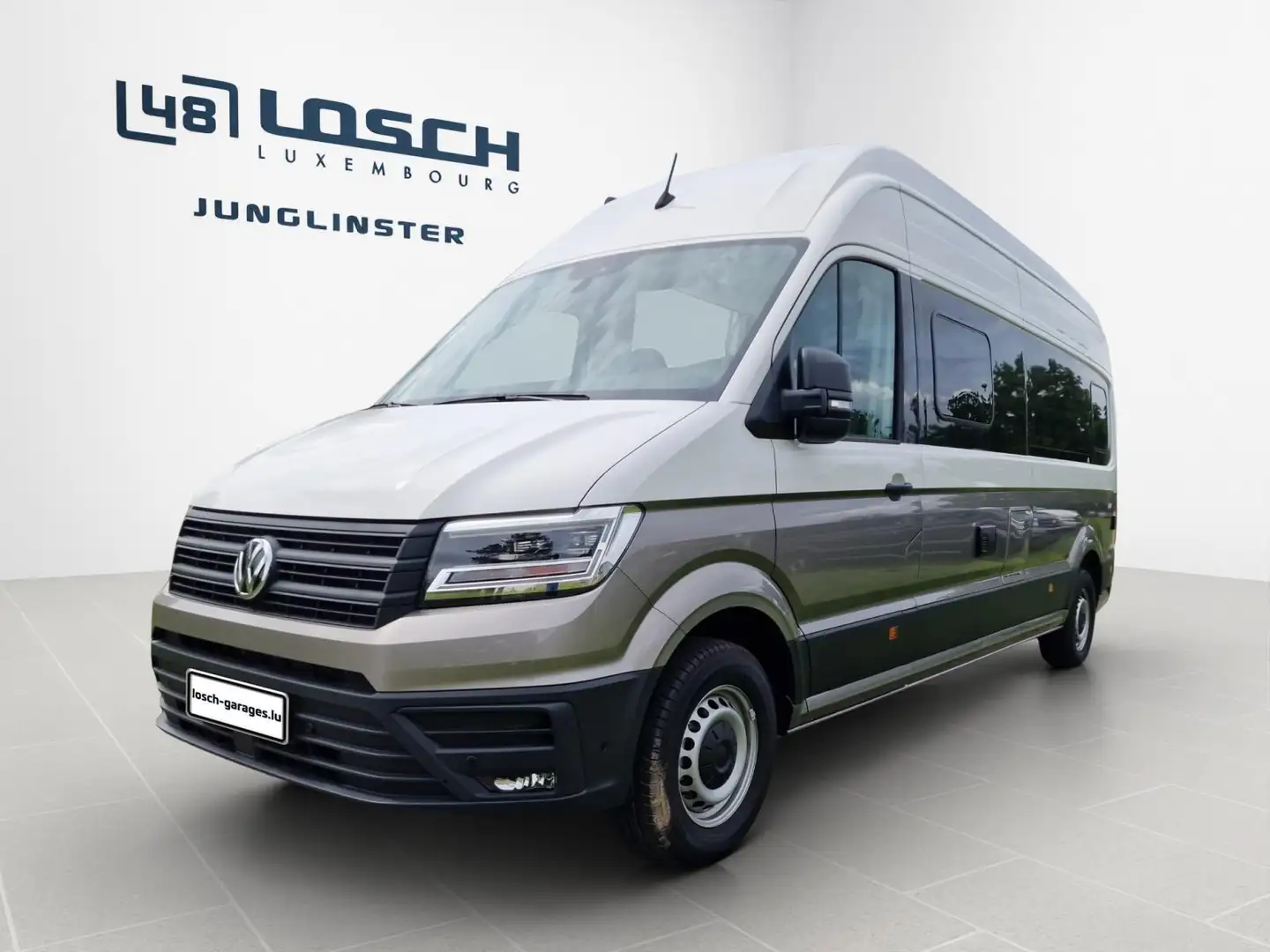 Volkswagen Crafter GRAND CALIFORNIA 680 Beige - 1
