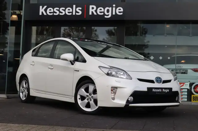 Toyota Prius 1.8 Executive Business | Schuifdak | 1jr. Bovag ga