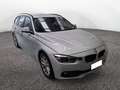 BMW 318 318d  Business Advantage aut. Argento - thumbnail 2