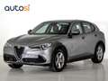 Alfa Romeo Stelvio 2.0 TURBO 147KW SUPER AUTO 4WD 5P Grau - thumbnail 1