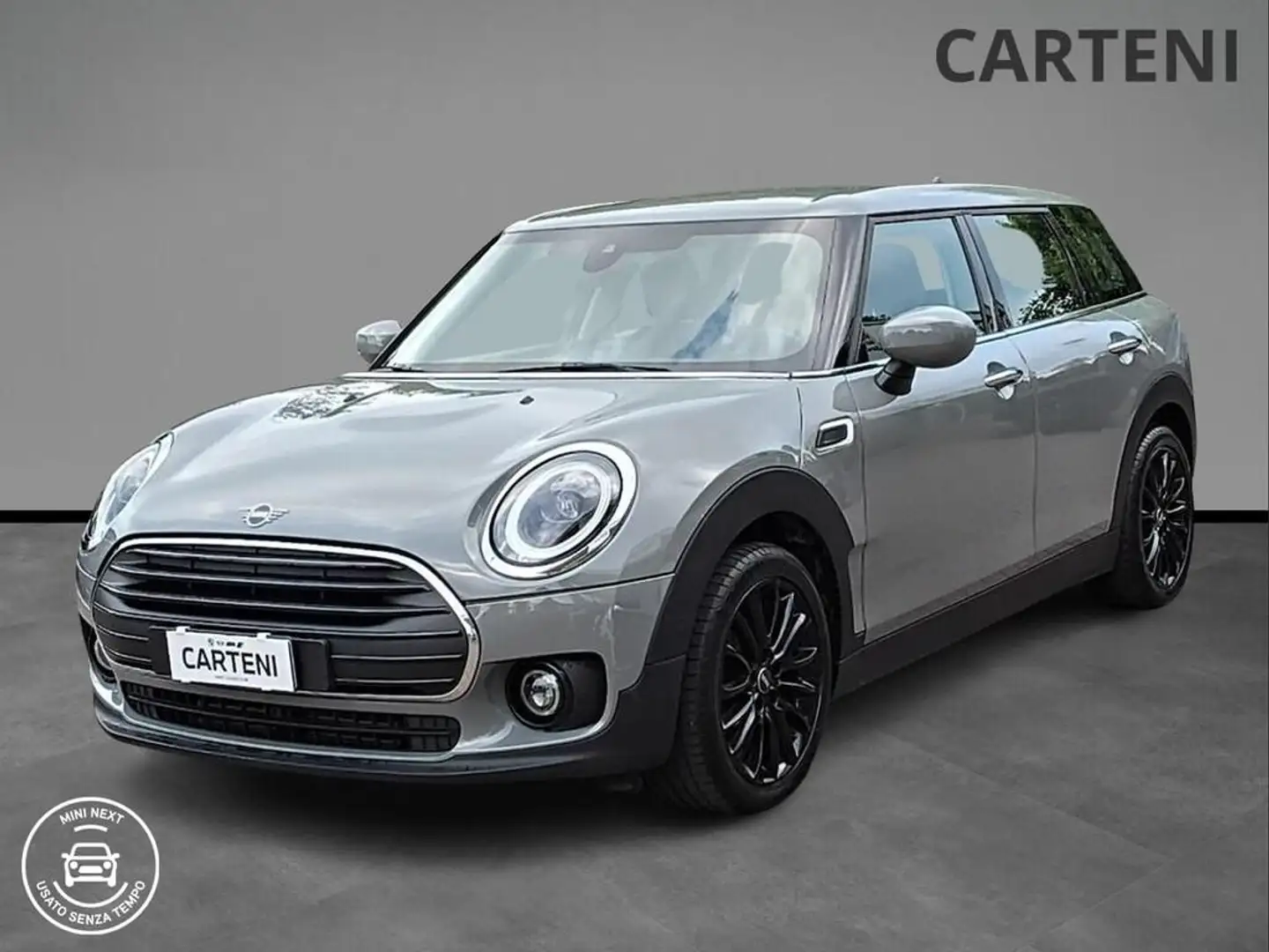 MINI One D Clubman 1.5 One D Grau - 1