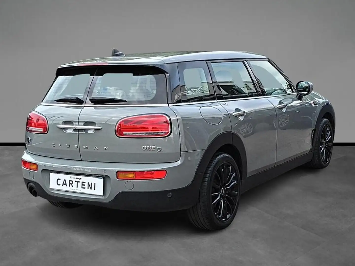 MINI One D Clubman 1.5 One D Grau - 2