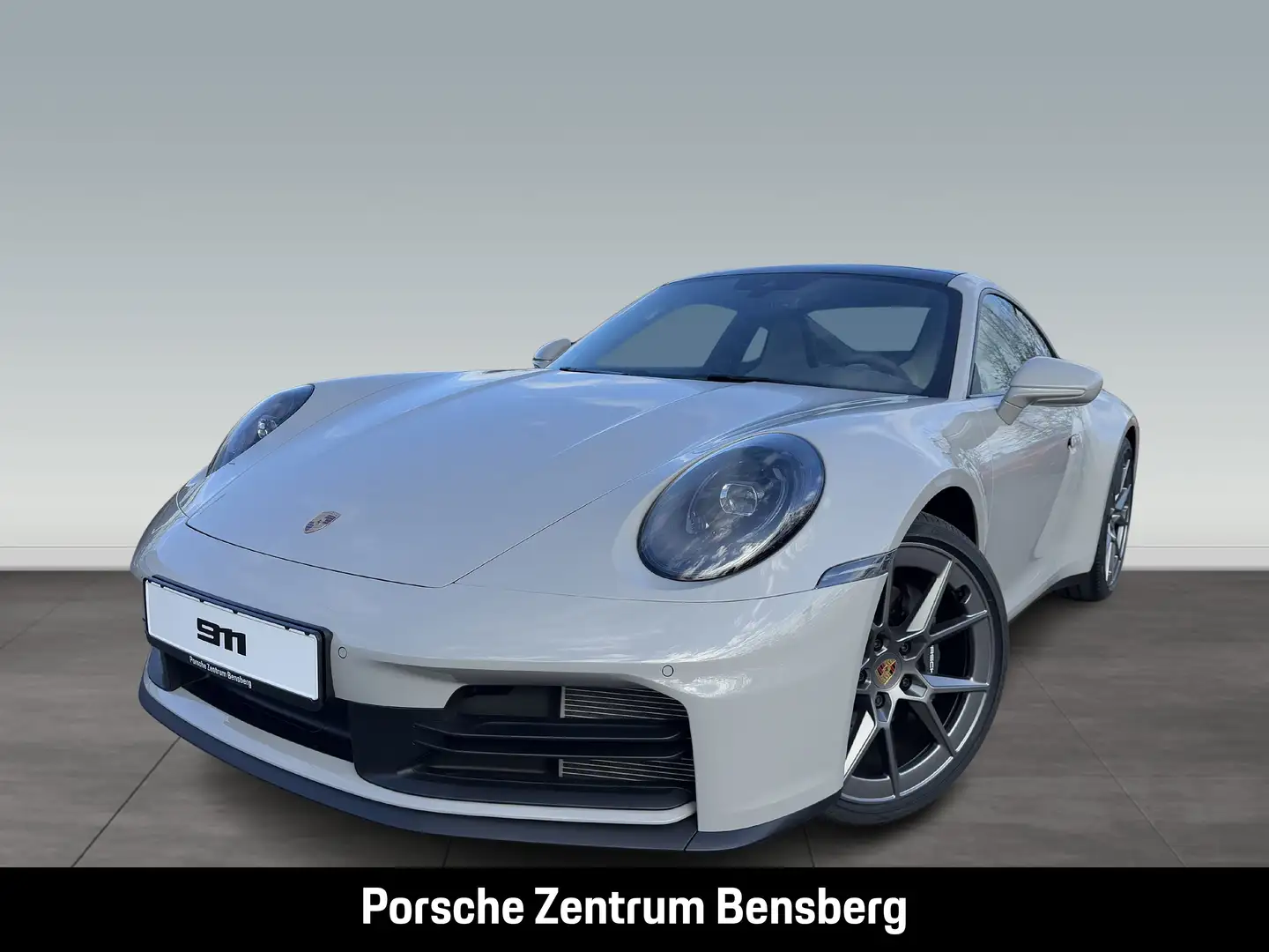 Porsche 911 Carrera Grau - 1