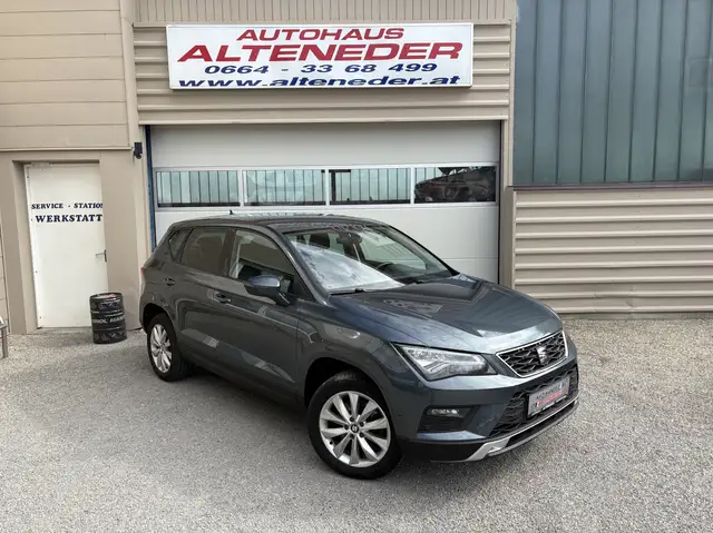 SEAT Ateca Ateca 1,0 Style Eco TSI  AHK  RFK  CARPLAY  VOLL-L