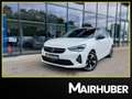 Opel Corsa GS Elektro 136PS Weiß - thumbnail 1