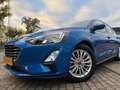 Ford Focus 1.0 EcoBoost Titanium Business AUTOMAAT 125PK LAGE Blauw - thumbnail 2