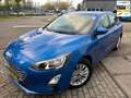 Ford Focus 1.0 EcoBoost Titanium Business AUTOMAAT 125PK LAGE Blauw - thumbnail 1