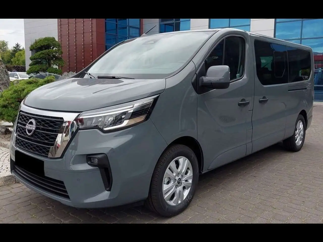 Nissan Primastar