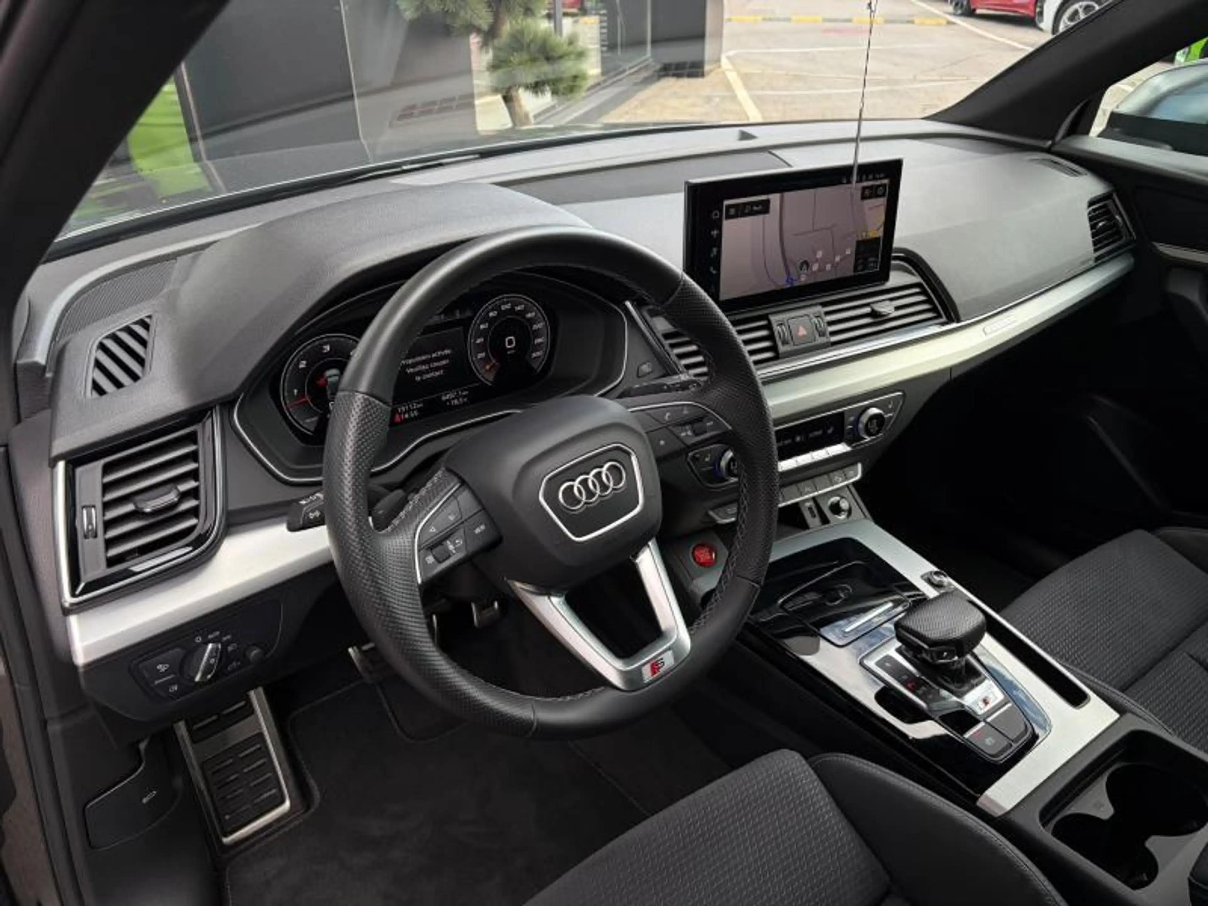 Audi SQ5 Sportback S 3.0 341ch/Attelage/Camera — photo 6