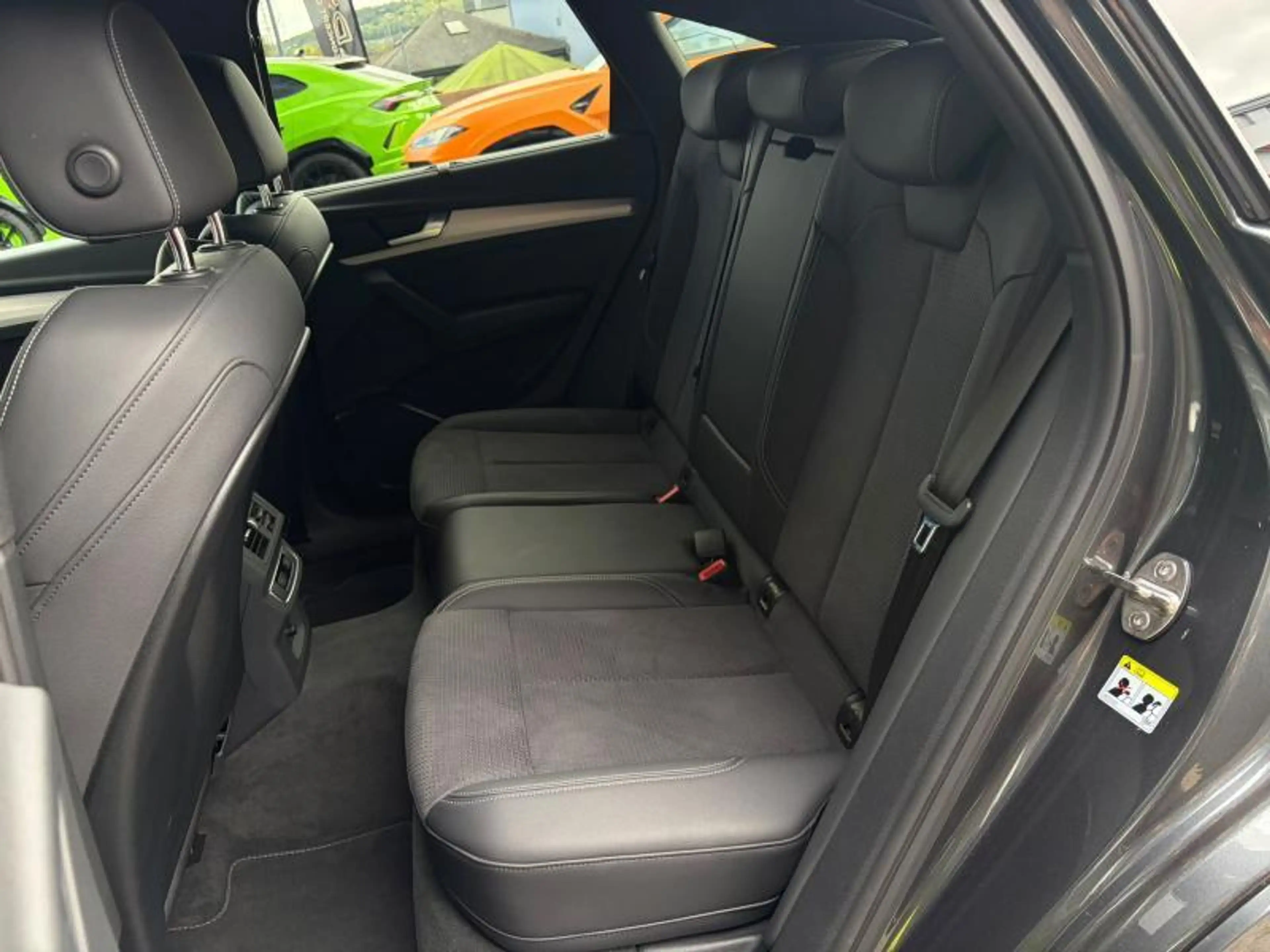 Audi SQ5 Sportback S 3.0 341ch/Attelage/Camera — photo 8