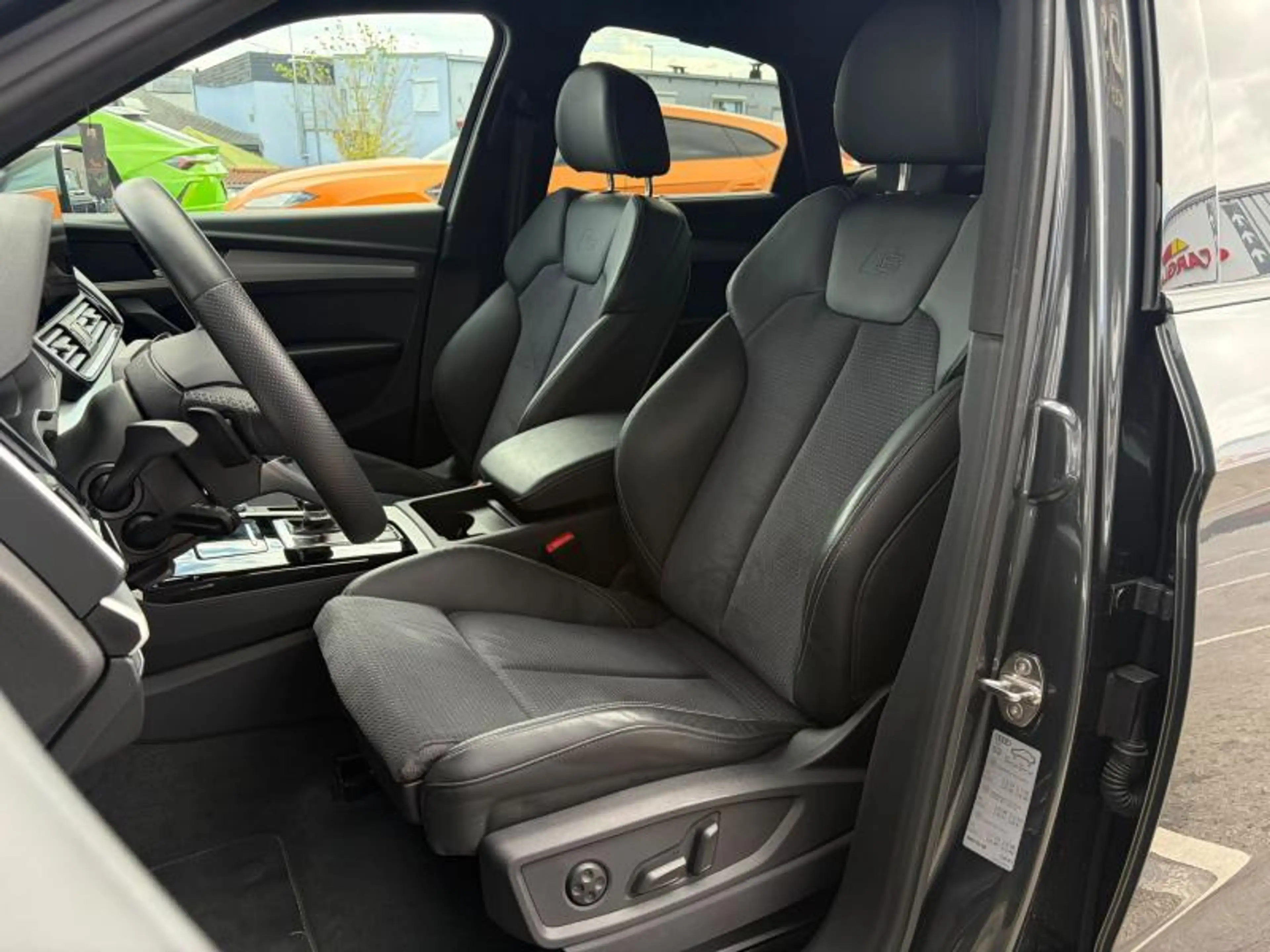 Audi SQ5 Sportback S 3.0 341ch/Attelage/Camera — photo 7
