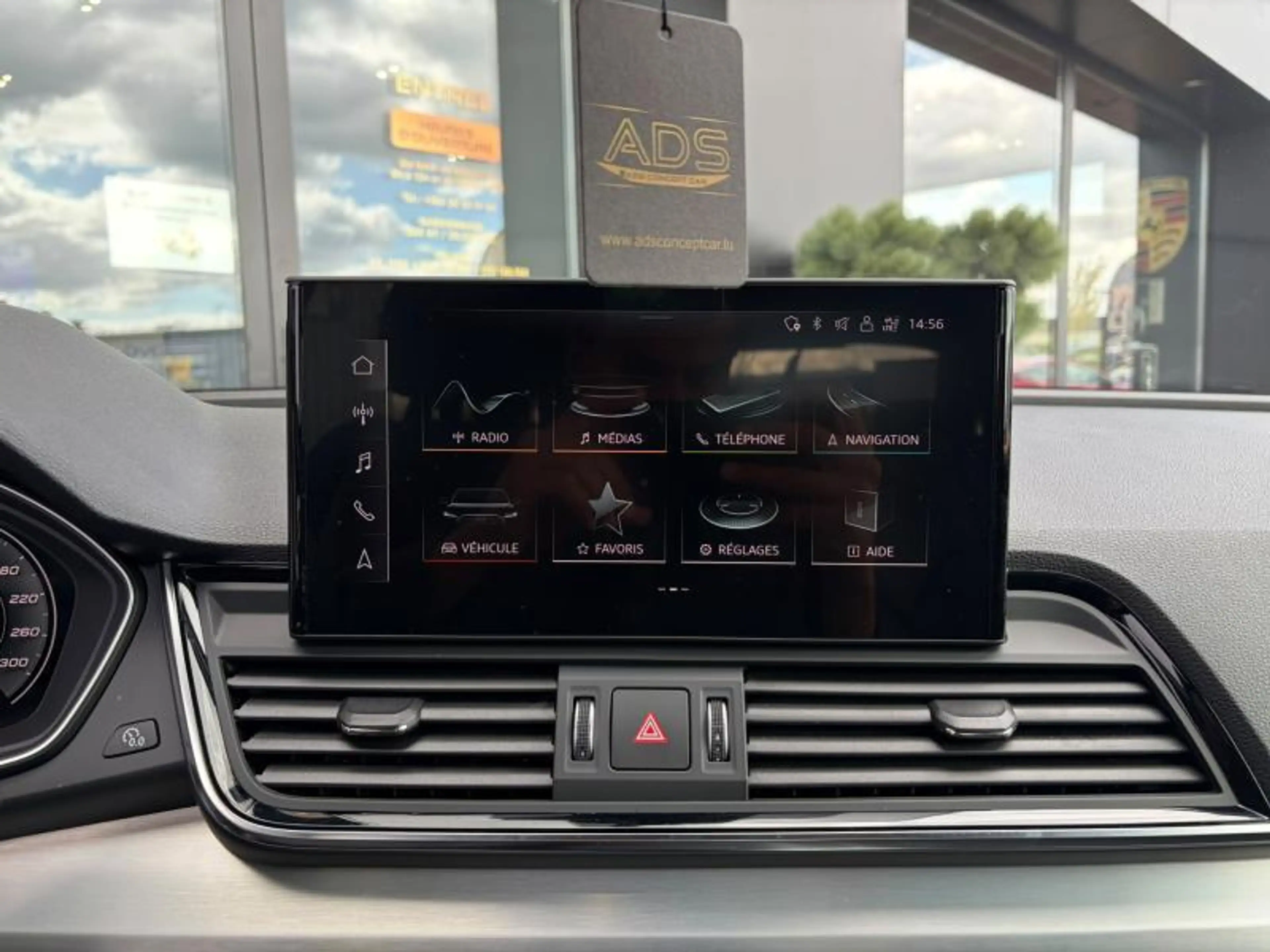 Audi SQ5 Sportback S 3.0 341ch/Attelage/Camera — photo 10
