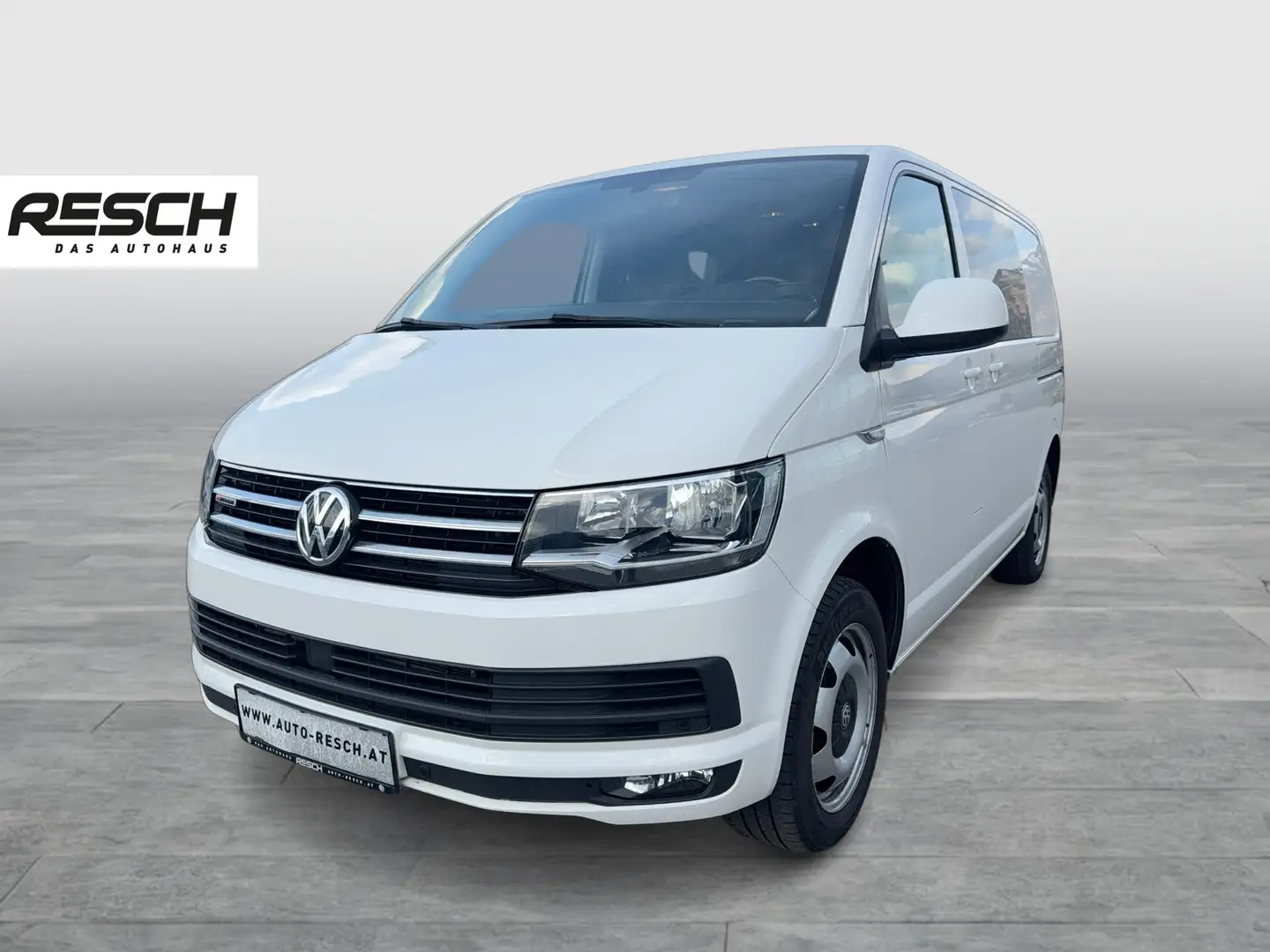 Volkswagen T6 Caravelle TransVan Comfortline KR TDI 4MOTION Weiß - 1