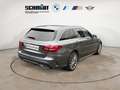 Mercedes-Benz C 220 d T AMG-Line + GARANTIE Gris - thumbnail 6
