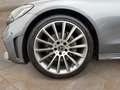 Mercedes-Benz C 220 d T AMG-Line + GARANTIE Gris - thumbnail 2