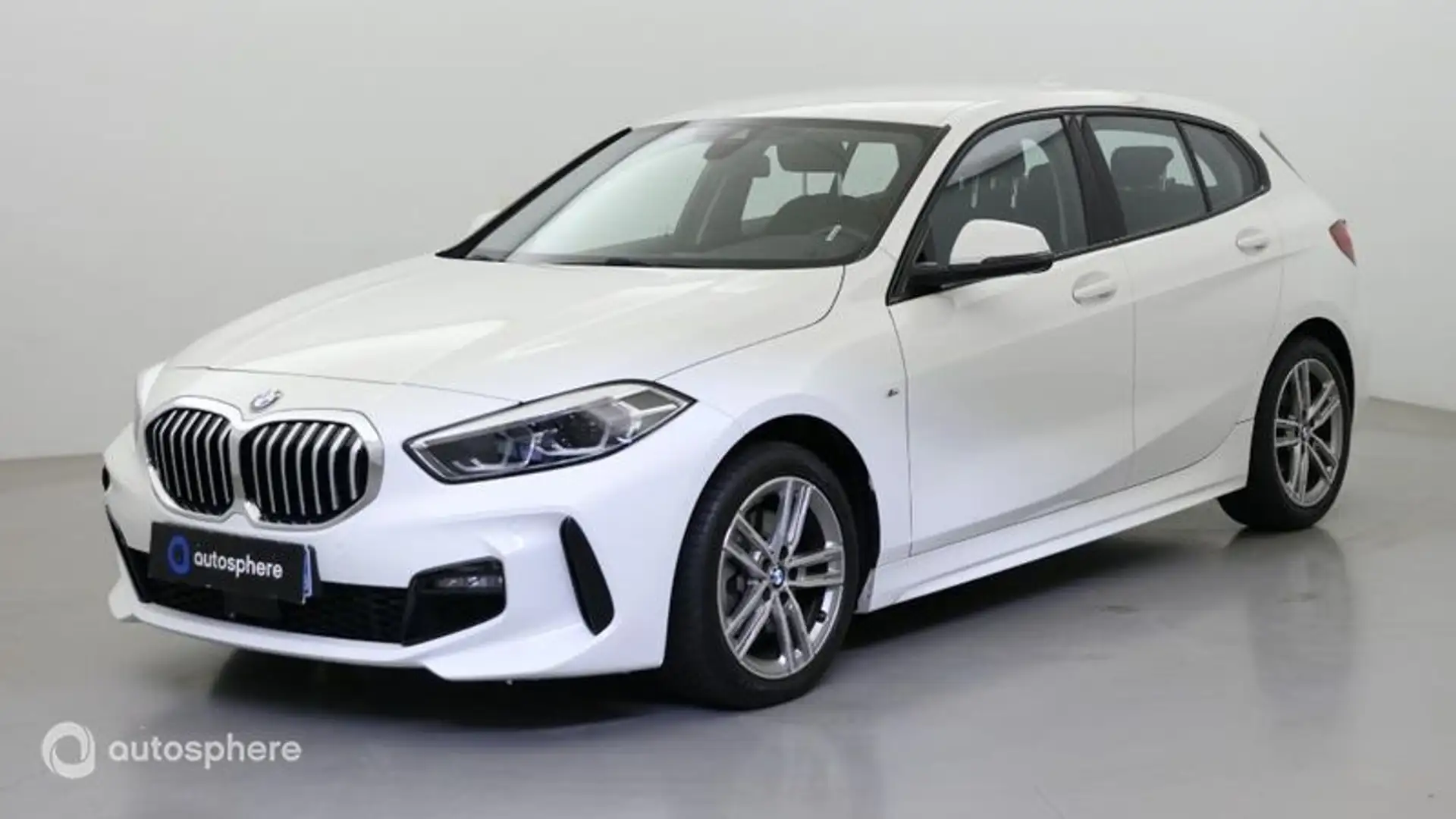 BMW 116 116iA 109ch Edition M Design DKG7 - 1