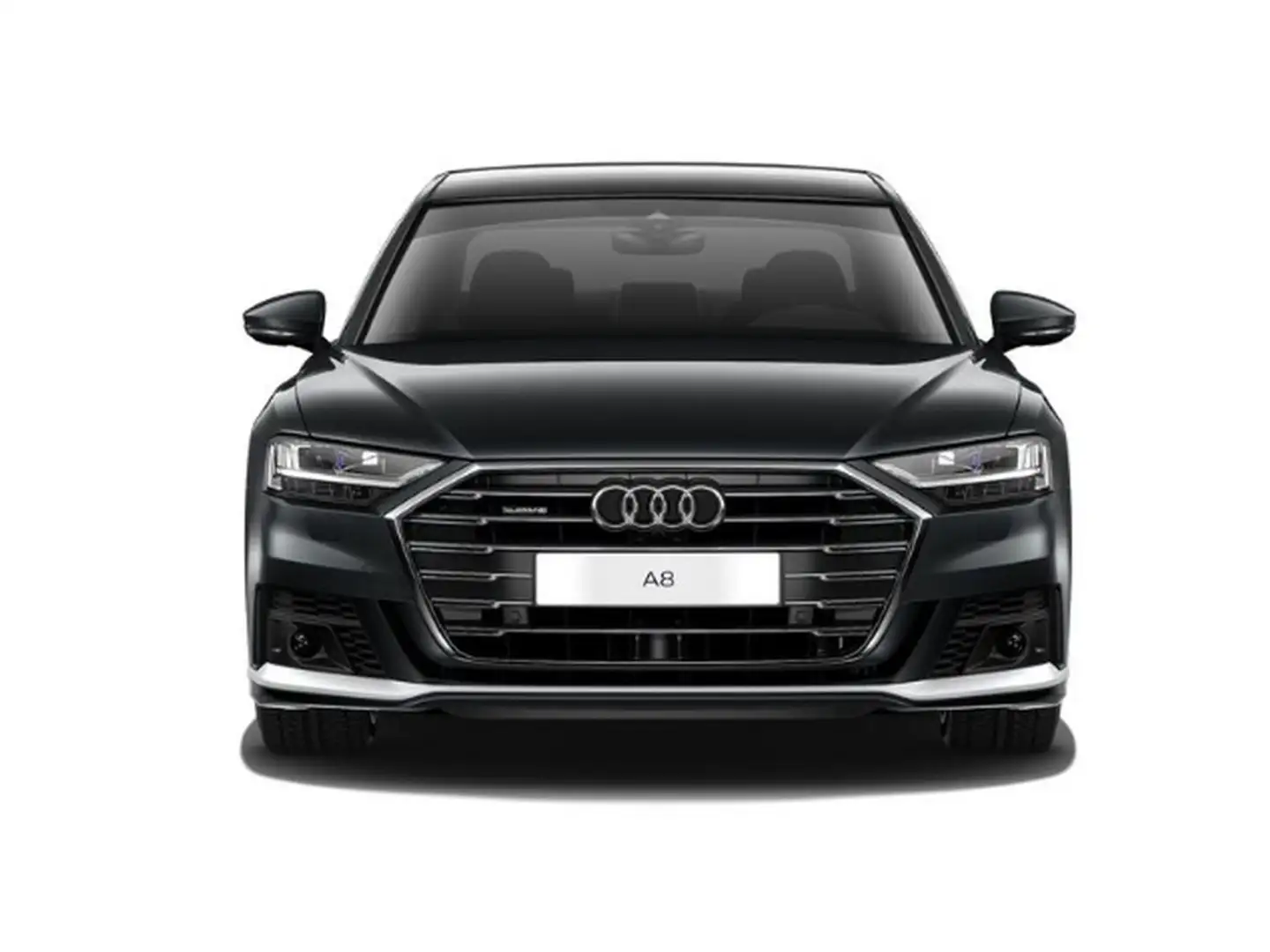 Audi A8 50 TDI quattro B&O*Pano*Matrix * Grau - 2