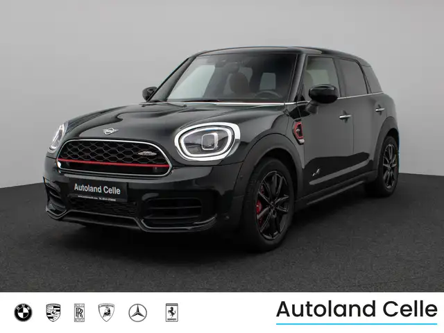 MINI John Cooper Works Countryman ALL4 Panorama Kamera