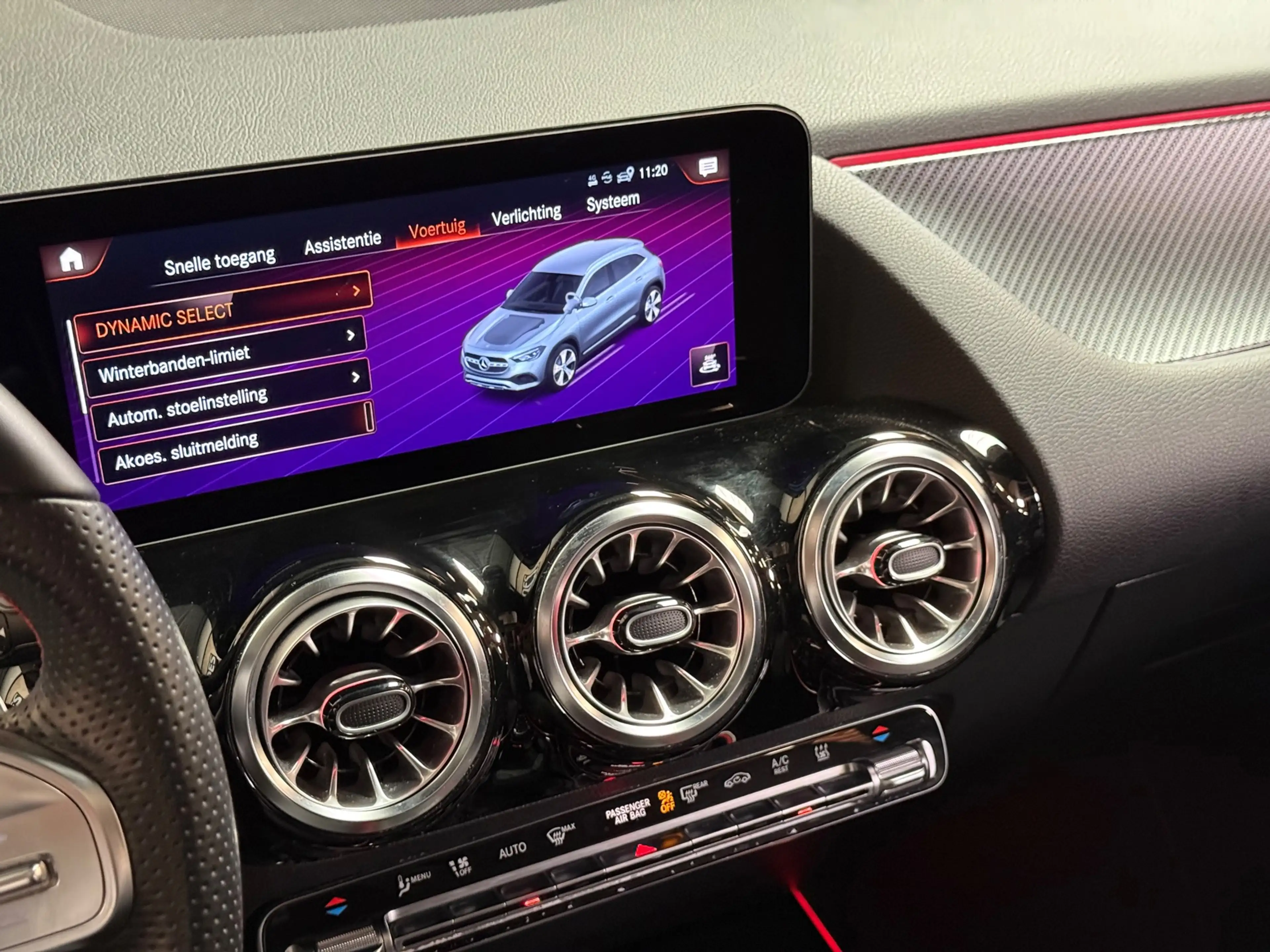 Mercedes-Benz GLA 250 GLA e AMG Line | Pano | HUD | Sfeerverlichting | C — photo 25