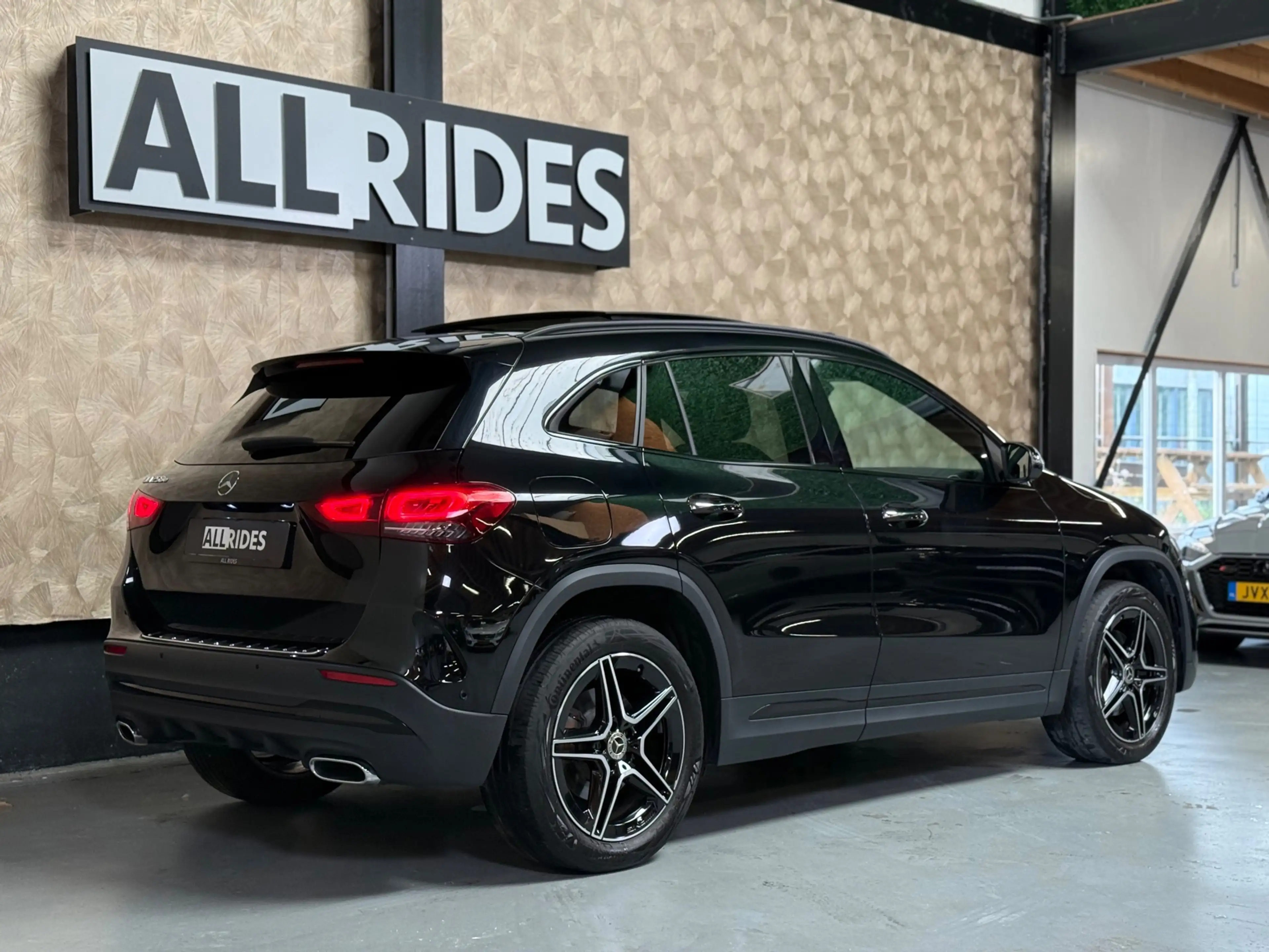 Mercedes-Benz GLA 250 GLA e AMG Line | Pano | HUD | Sfeerverlichting | C — photo 8