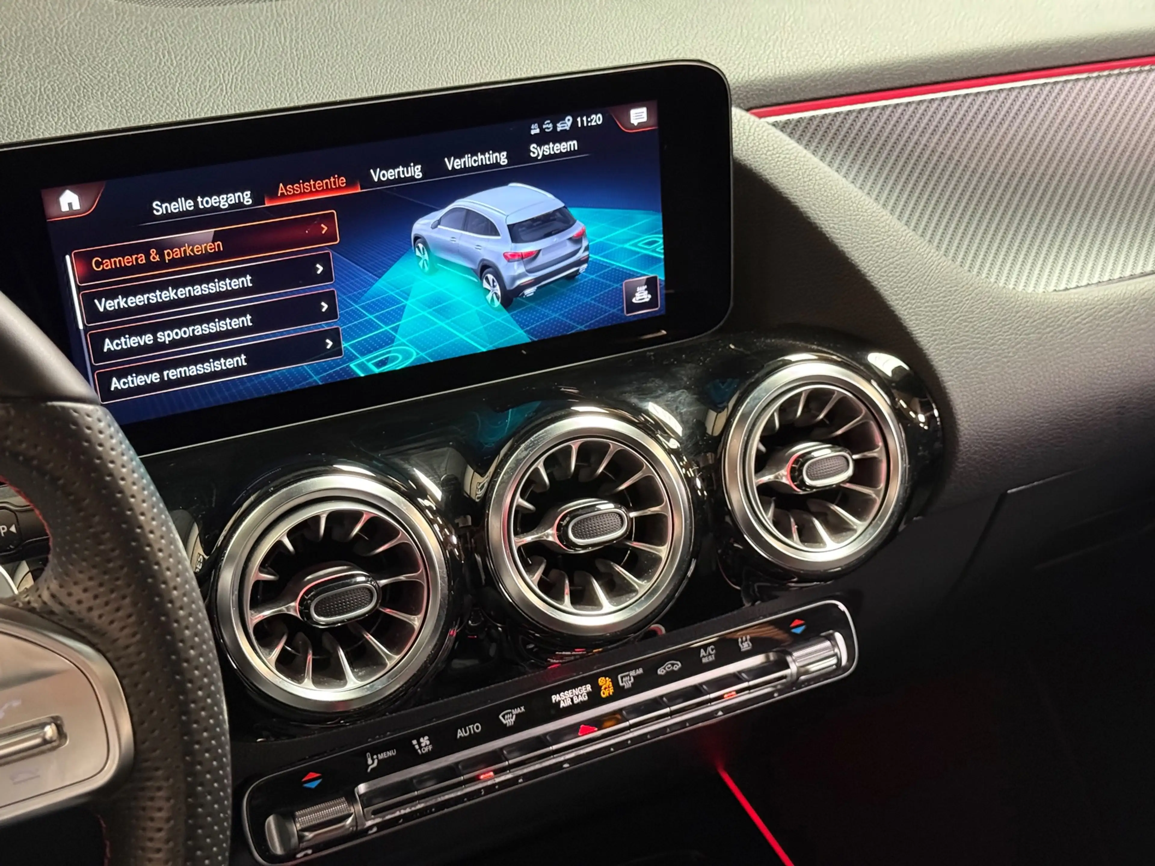 Mercedes-Benz GLA 250 GLA e AMG Line | Pano | HUD | Sfeerverlichting | C — photo 24