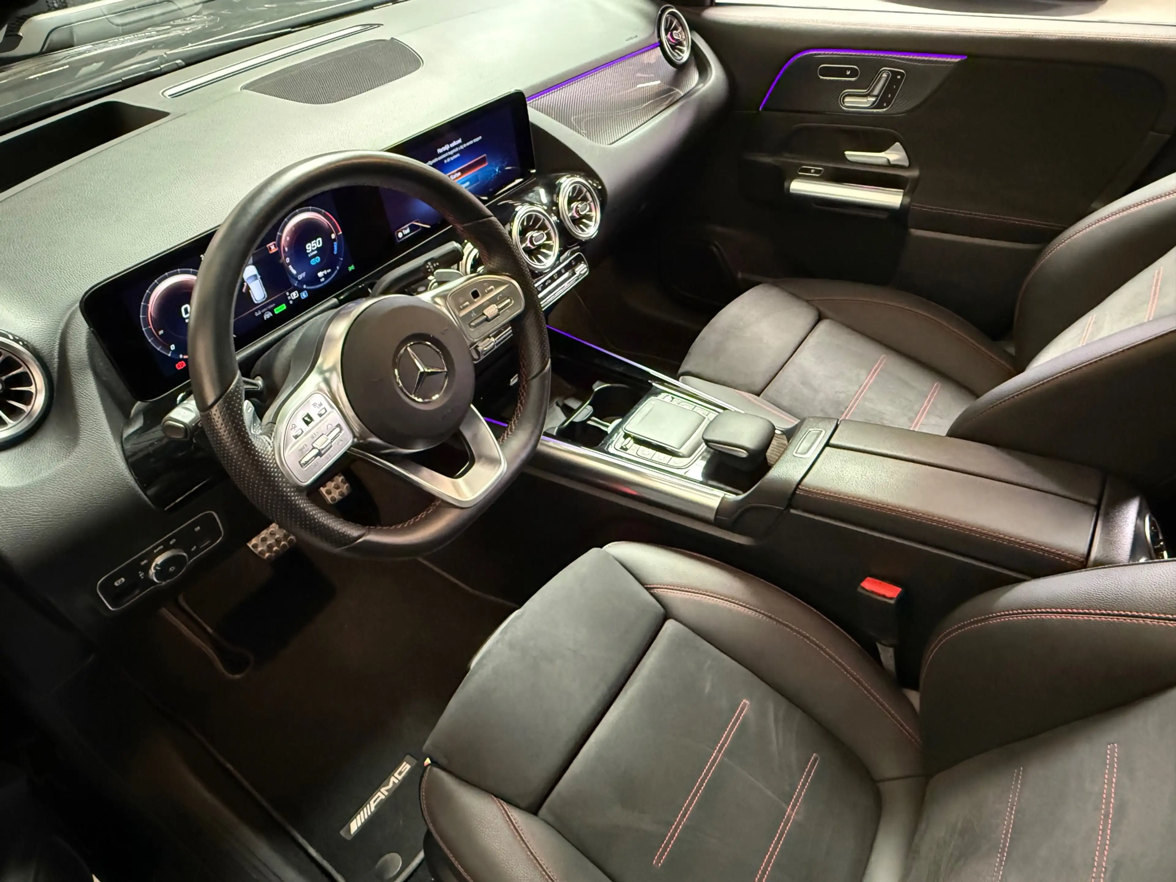 Mercedes-Benz GLA 250 GLA e AMG Line | Pano | HUD | Sfeerverlichting | C — photo 13