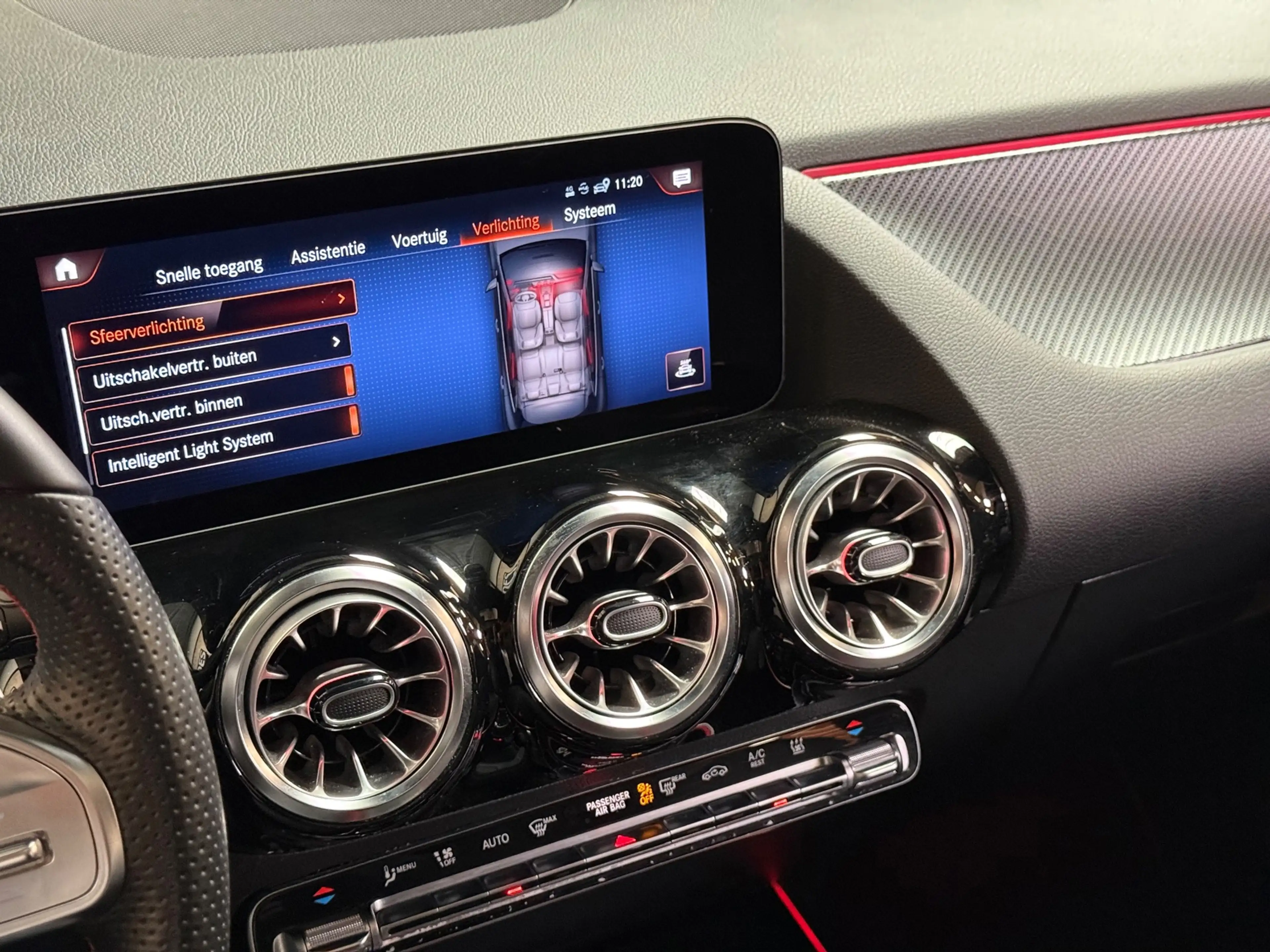 Mercedes-Benz GLA 250 GLA e AMG Line | Pano | HUD | Sfeerverlichting | C — photo 26