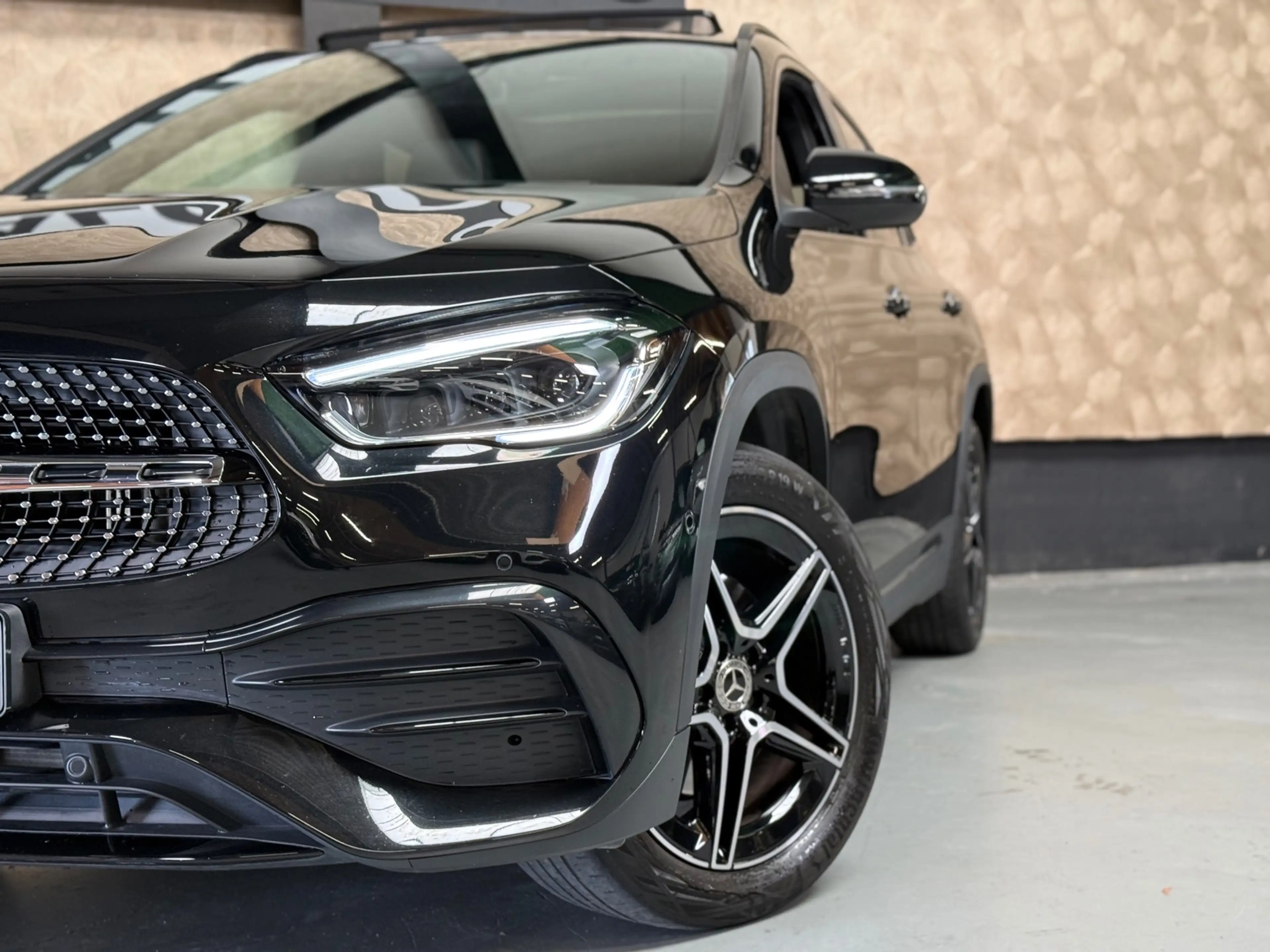 Mercedes-Benz GLA 250 GLA e AMG Line | Pano | HUD | Sfeerverlichting | C — photo 2
