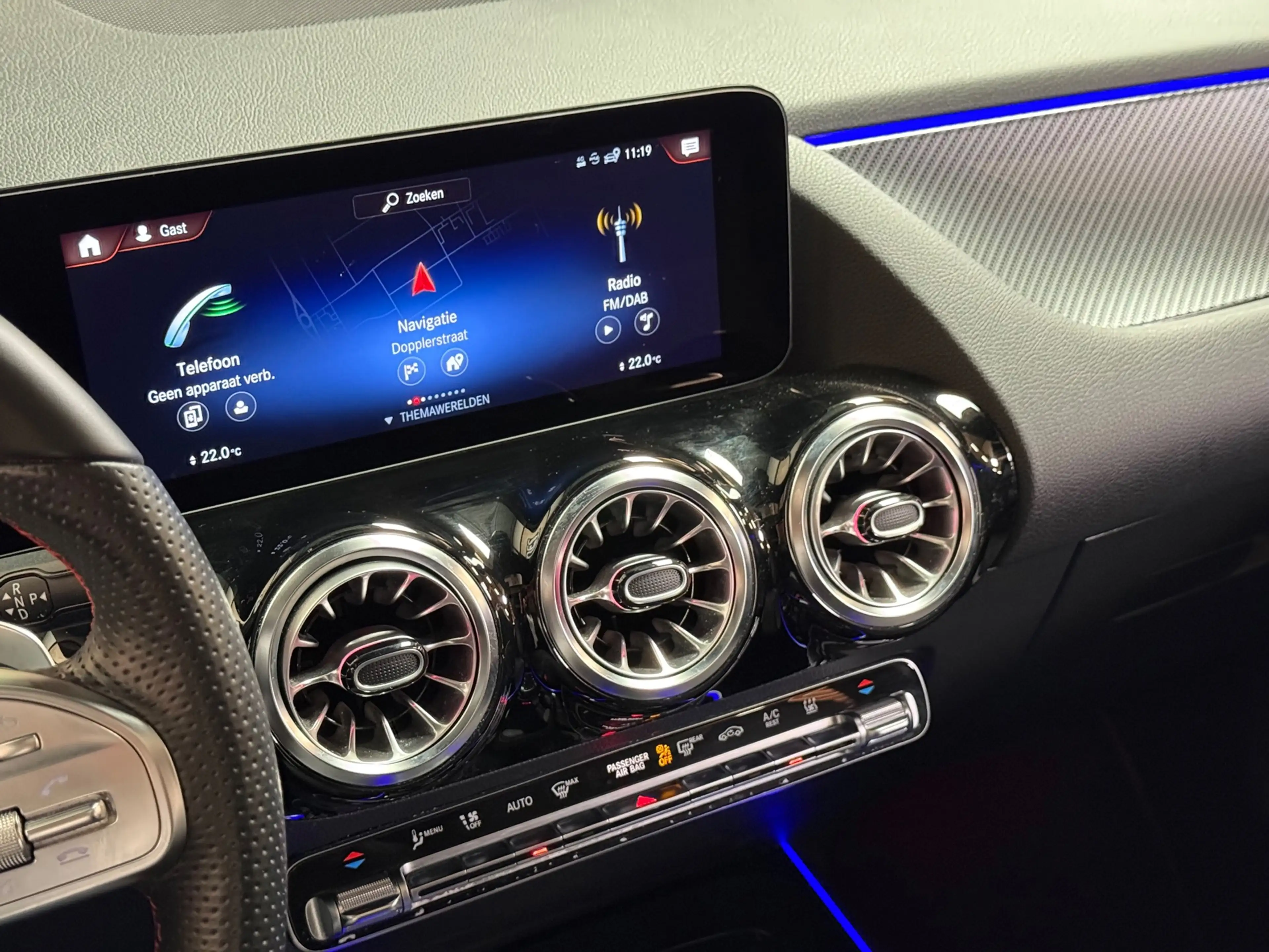 Mercedes-Benz GLA 250 GLA e AMG Line | Pano | HUD | Sfeerverlichting | C — photo 19