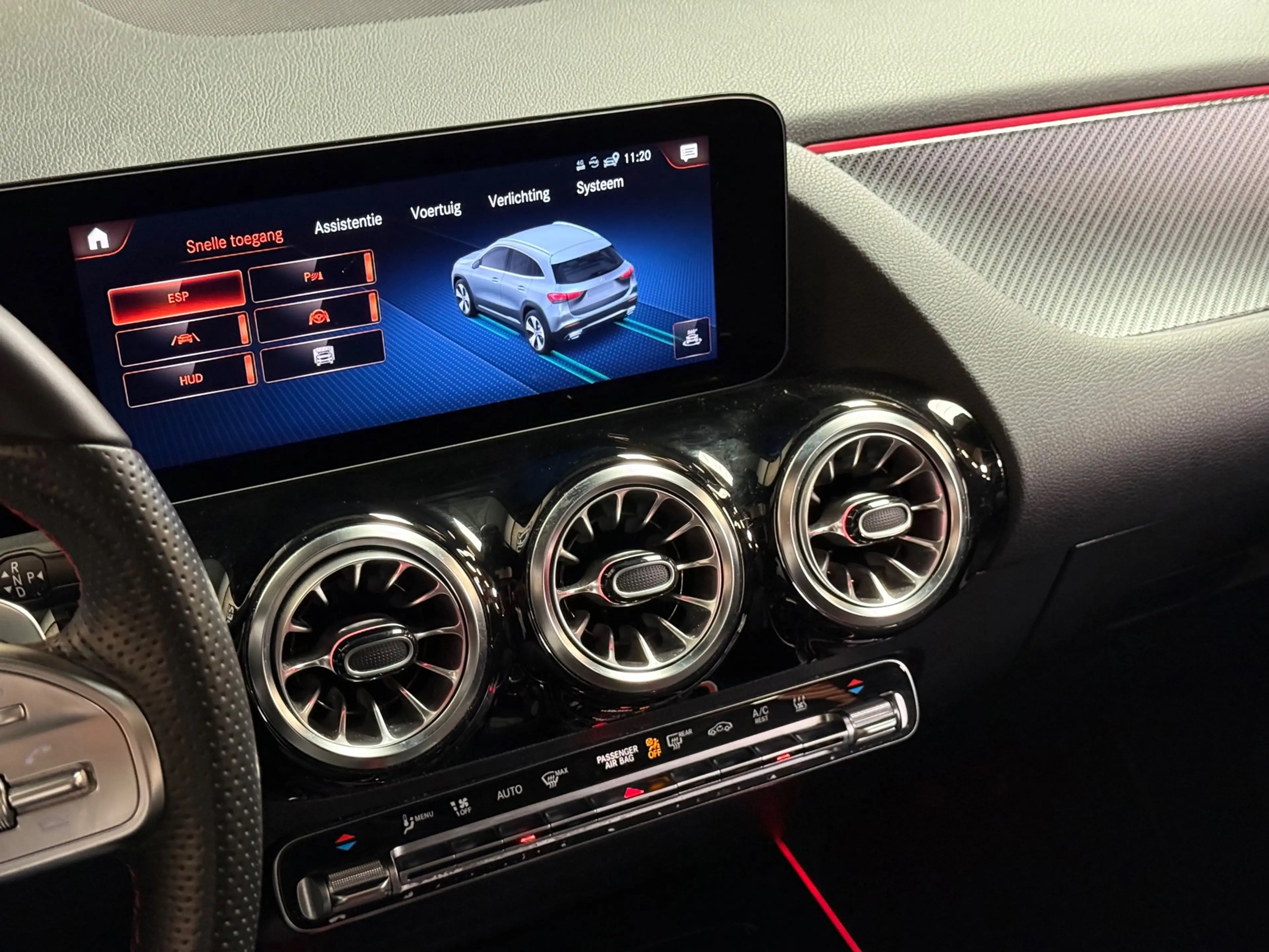 Mercedes-Benz GLA 250 GLA e AMG Line | Pano | HUD | Sfeerverlichting | C — photo 23